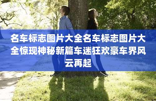 名车标志图片大全名车标志图片大全惊现神秘新篇车迷狂欢豪车界风云再起